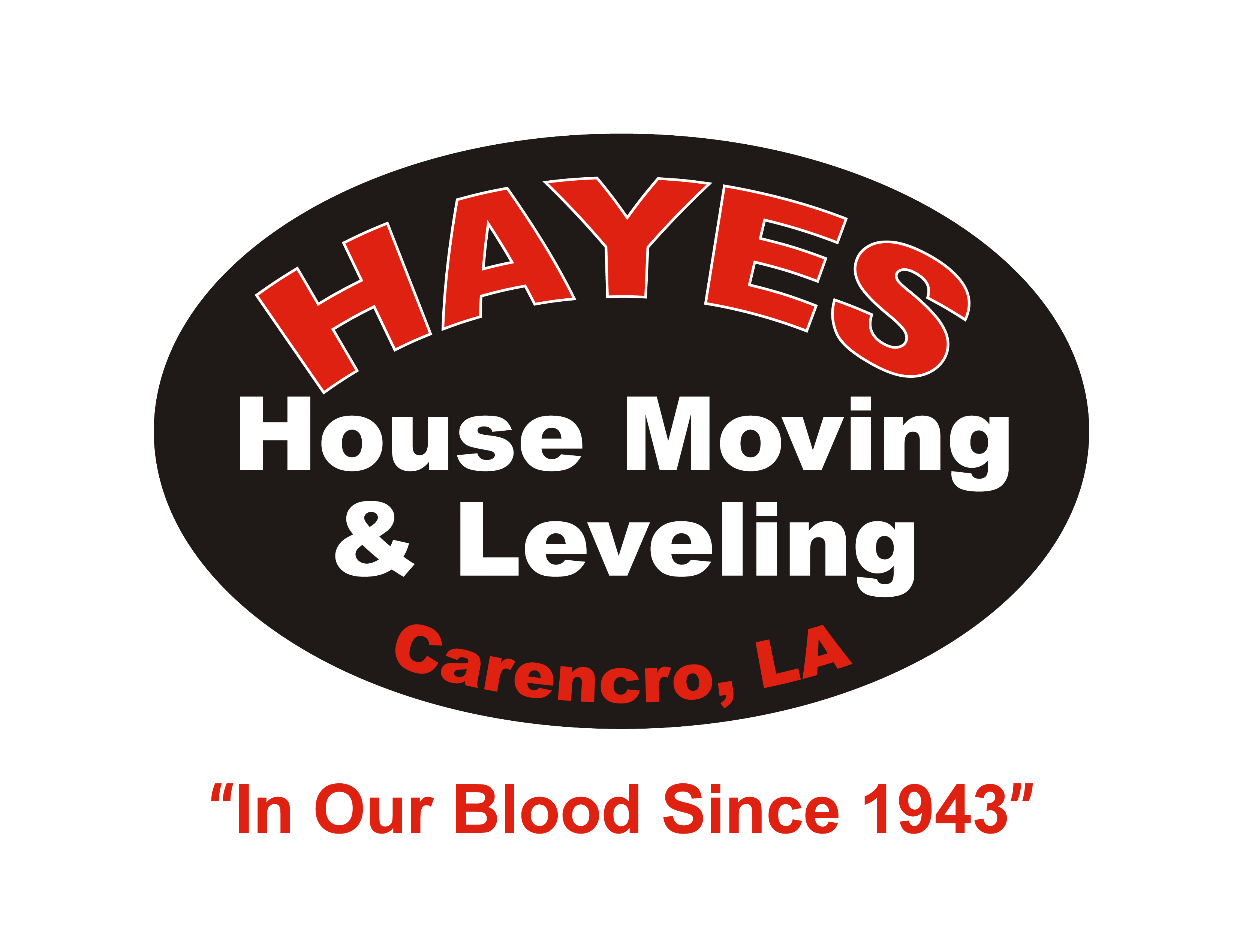 Hayes House Moving and Leveling